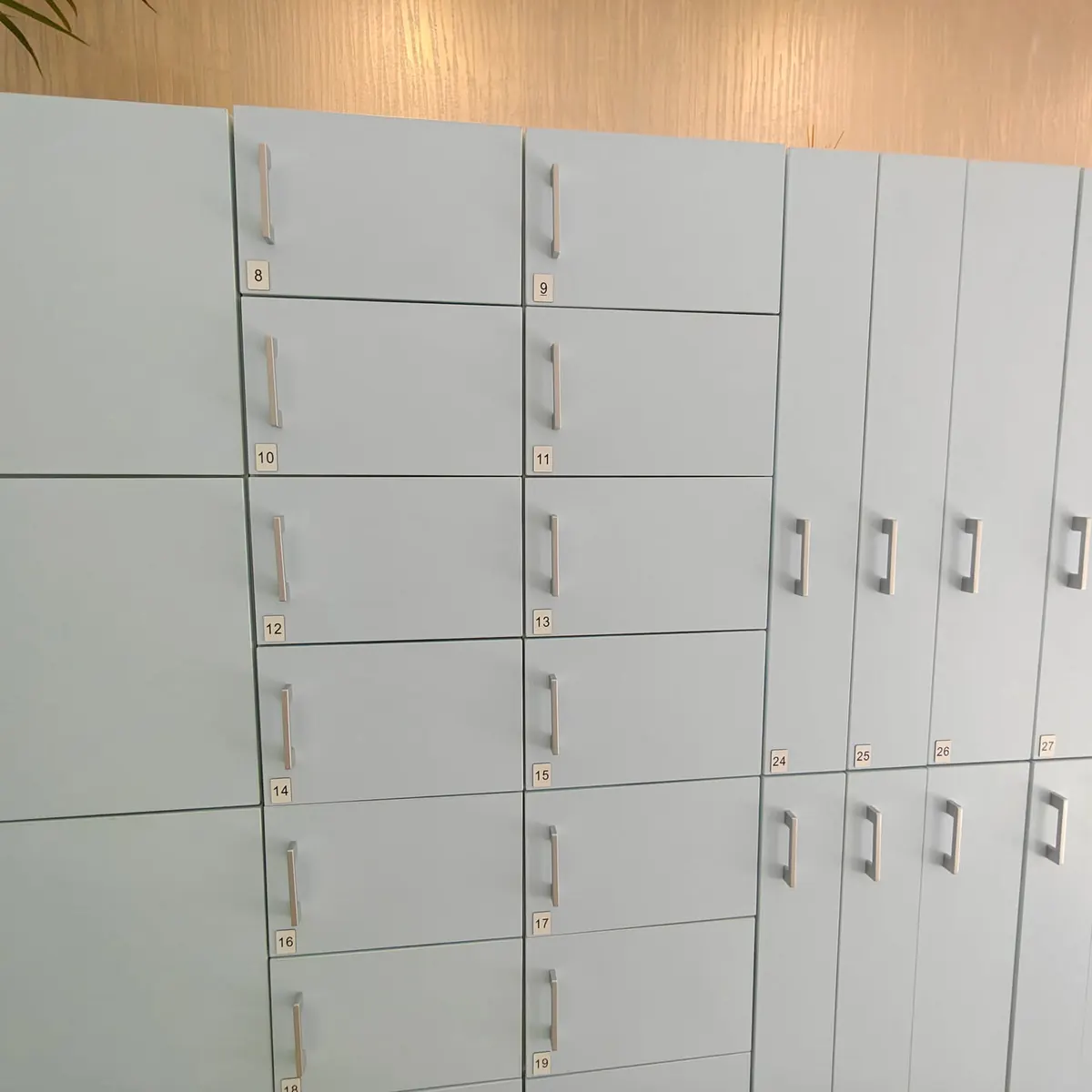 Armadietti self-service Lavasecco Point Piovese per biancheria B&B a Piove di Sacco